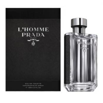 Prada L'Homme (Férfi parfüm) Teszter edt 100ml
